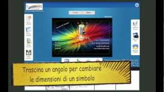 Creare e stampare BIGLIETTI DA VISITA online con wwwCreareBigliettiDaVisitainfo [upl. by Enilrae]