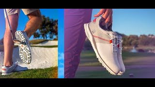 Footjoy Pro SL Sport Review [upl. by Lovich]