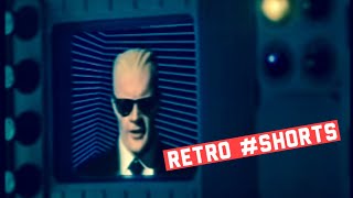 Max Headroom on Coke 80s Australian TV Ad [upl. by Leagiba]