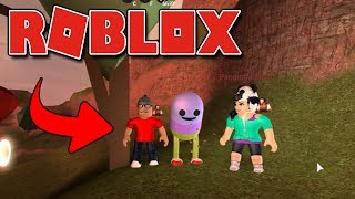 Roblox  GRANDE MISTÉRIO NO MAPA   Jailbreak [upl. by Hasin]