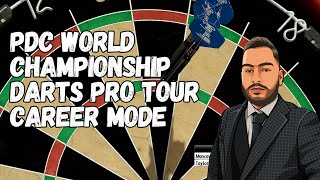 PDC World Championship Darts Pro Tour  Career Mode  2024  Part 6 [upl. by Ilana]