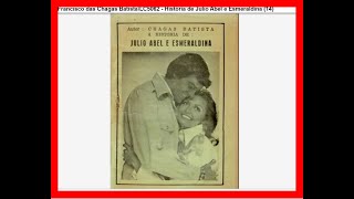 Júlio Abel e Esmeraldina Literatura de cordel Folhetos de romances de literatura de cordel [upl. by Fi422]