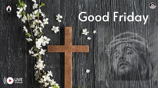 🔴🅻🅸🆅🅴  Good Friday  amenvillagetv [upl. by Eugnimod]