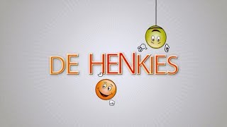 De Henkies  Lieven Heer official videoclip [upl. by Orravan]