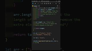 Problem Solving With JavaScript shorts coding [upl. by Marlowe]