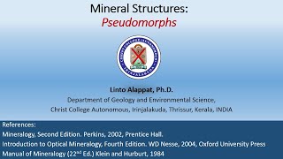 Unit 5 L4 Pseudomorphism [upl. by Armando]