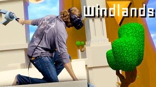 VR Grappling Hooks In Real Life [upl. by Nylaf537]