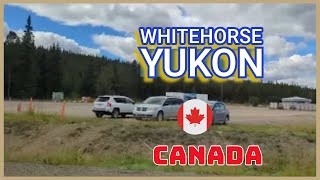 Whitehorse 🐎🐴 Yukon Canada 🇨🇦  Going to Canada 🇨🇦 [upl. by Ward64]