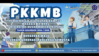 PKKMB UMK TA 2024  2025 SESI 2 [upl. by Airet]