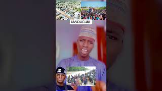 Maiduguri Flooding daudakahuturara arewa dwhausa duet kannywood music [upl. by Myk]