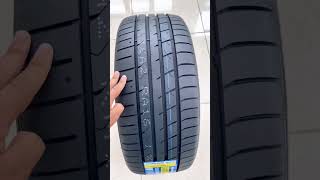 25545R19 104W XL HF330 RFT Tire [upl. by Susumu]