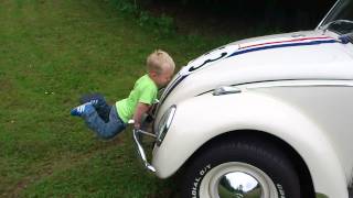 Herbie the Love Bug [upl. by Marvin]