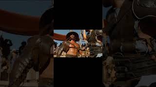 GLADIATOR FIGHT SCENE movie moviefacts shorts battle [upl. by Dagny203]