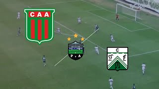 AGROPECUARIO VS FERRO  PRIMERA NACIONAL  REDUCIDO  EN VIVO [upl. by Nyladnewg]