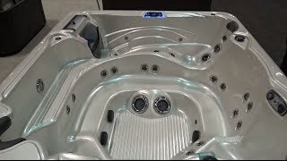 The Island Isla Margarita Elite Island Spas Elite Hot Tub  by Artesian Spas [upl. by Lula]