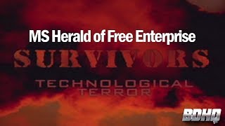 Survivors  Episode 9  Herald of Free Enterprise British Ferry [upl. by Hershell]