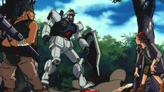 OZCMobile Suit Gundam The 08th MS Team Remastered Preview Trailer [upl. by Auhsaj449]