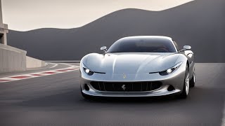 quotUnleashing the 2025 Ferrari 296 GTB Hybrid Power Meets Supercar Performancequot [upl. by Bennion]