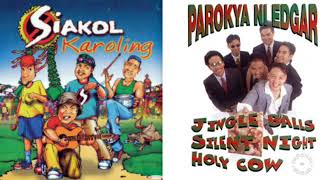 Siakol x Parokya ni Edgar Christmas Album [upl. by Richmal]