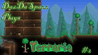 Terraria Part 2  Star Power [upl. by Oznerol]