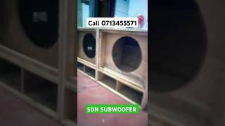 15 inch bin 😲🔊 short shorts shortvideo shortfeed shortfeeds viral popular subwoofer [upl. by Barbette]