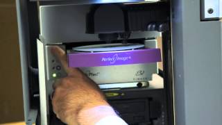 Rimage Producer Adjust printer alignment [upl. by Annayad]