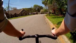 Bullhorns on a 1speed Cruiser [upl. by Fadil482]