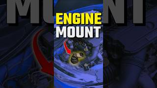 Engine Mount Replace किया क्या 🚘shorts technical engine informative hindi shortshindi cars24 [upl. by Ayit]