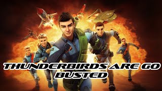 Thunderbirds Are Go 2015 Unofficial Music Video [upl. by Ecad57]