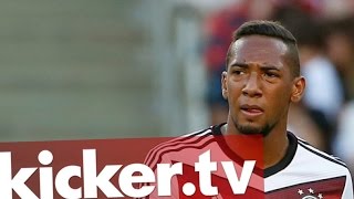 Umstritten  Vom Strand auf den Rasen  kickertv [upl. by Chadwick93]