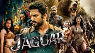 Jaguar Full HD South Movie  New South Indian Full Action Movie in Hindi Dubbed  Rashmika Mandanna [upl. by Abbottson]