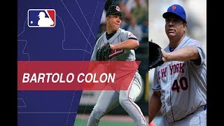 Bartolo Colon Ultimate 2016 Highlights [upl. by Eeryt]