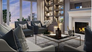 Elegant Inspirational Home Designs Interior Decorations [upl. by Giwdul739]