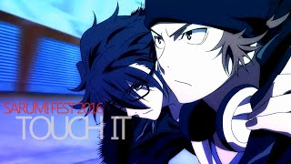 SaruMi  Touch it SaruMi Fest 2016 AMV [upl. by Boudreaux]