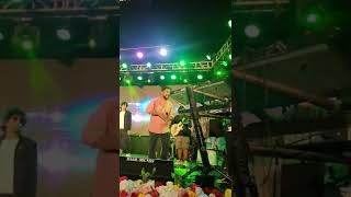 vineeth sreenivasan live performance 🥰🥰🥰 [upl. by Dal]