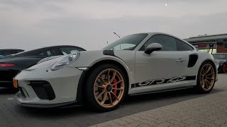 Trackday Nordschleife Porsche GT3RS  9912 GT3RS [upl. by Manson]