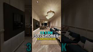 3 BHK amp 6 BHK FOR SALE AT ANDHERI WEST MUMBAI💚P82 [upl. by Hanavas357]