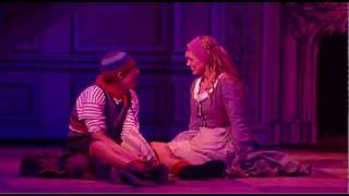 Cendrillon Le Spectacle Musical  La bande annonce [upl. by Pallaten]