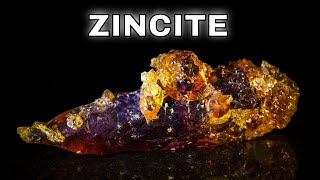 Zincite Meaning Benefits and Spiritual Properties [upl. by Araj]