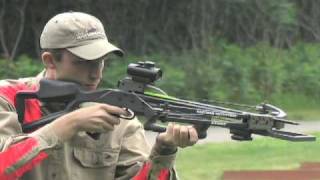 Eastman X Force 300 Tactical Crossbow [upl. by Kelula]