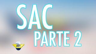 Prova ANAC CMS Resumo de SAC  Parte 2 [upl. by Patrica769]