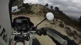 March Moto Madness Spain 2014  Moterus [upl. by Lorain]