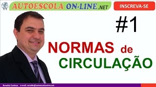 45 Normas de Circulação [upl. by Onig783]