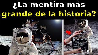 Apolo 11 el primer viaje a la Luna ¿La NASA y Hollywood nos engañaron [upl. by Anaert561]