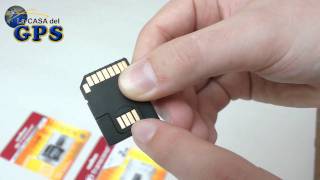 Adaptador de memorias microSD a SDUSB ADPSDUSB [upl. by Ethelred]