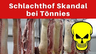 Tönnies Skandal CoronaAusbruch beim Fleischproduzenten Tönnies shorts [upl. by Hrutkay]