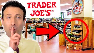 10 SHOPPING SECRETS Trader Joes Doesnt Want You to Know [upl. by Holly982]