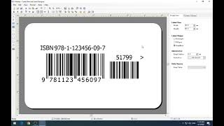 ISBNISMNISSN Barcode Generator [upl. by Bainter]