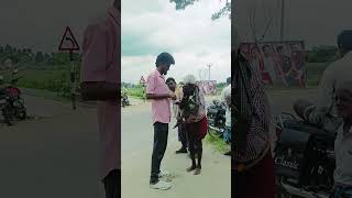 slippers Funny 😂comedy minicomedy comedy kuppam [upl. by Neenad364]