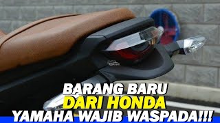 BREAKING NEWS‼️HONDA LUNCURKAN JAWARA BARU UNTUK PASAR LOW BUDGET KAWASAKI WAJIB WASPADA [upl. by Hutchings400]